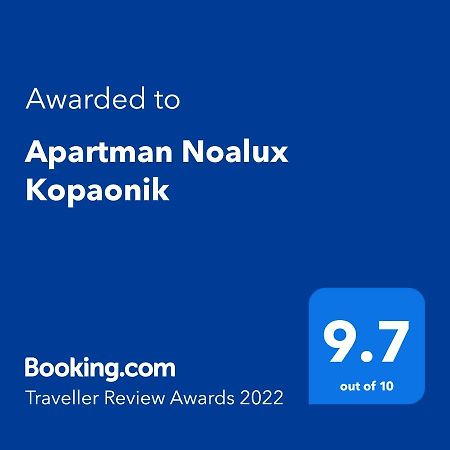 Apartman Noalux 카파오닉 외부 사진